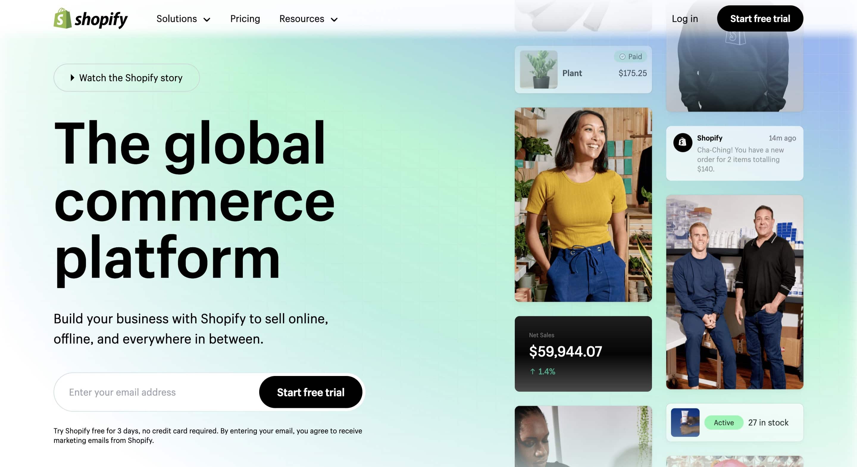 Shopify